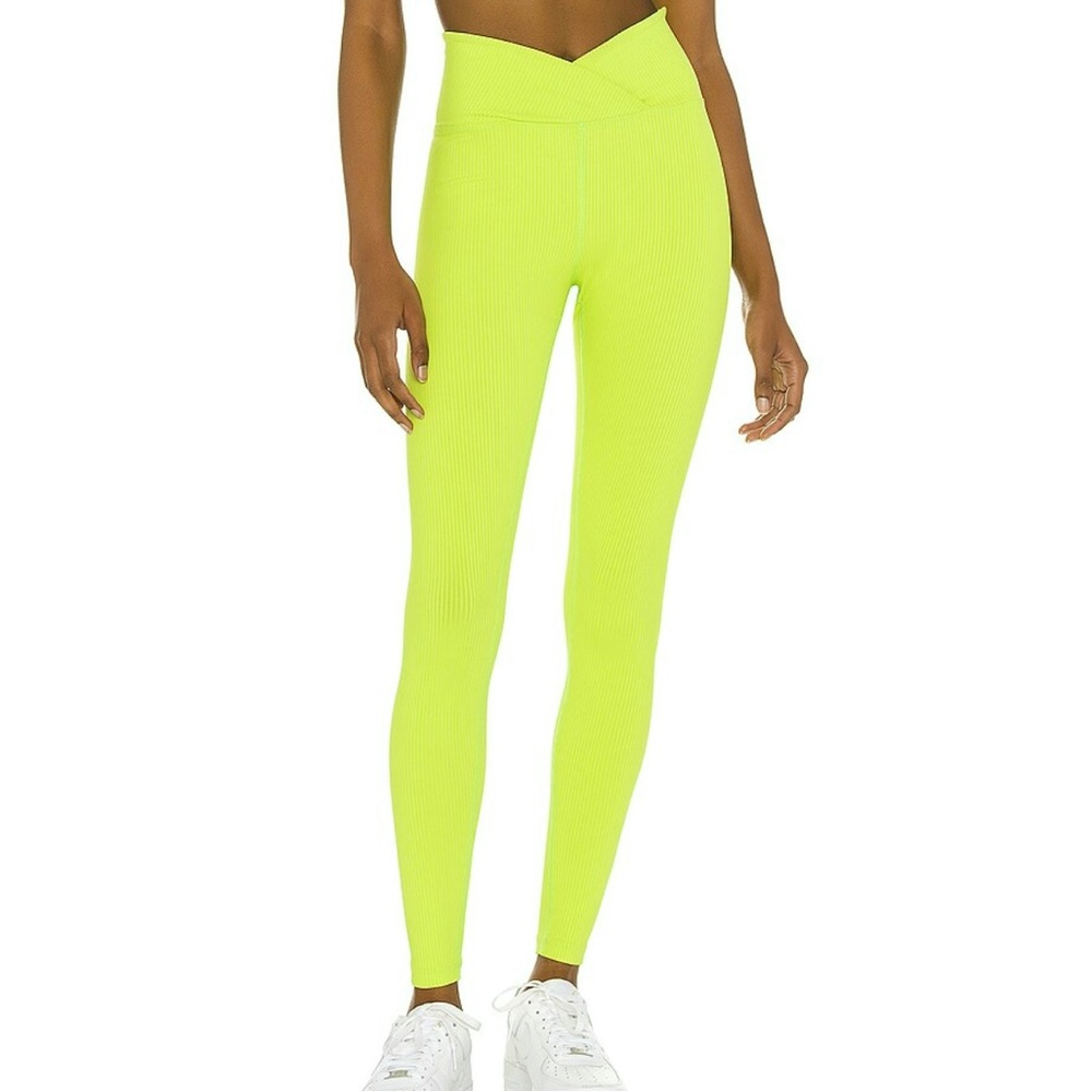 Year of Ours Ribbed Veronica Legging Small